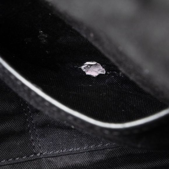 MCM Embossed Leather Klara Large Hobo - Picture 13 of 13